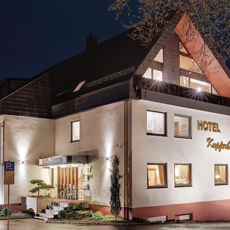 Hotel Am Kupferhammer Tubinga Esterno foto