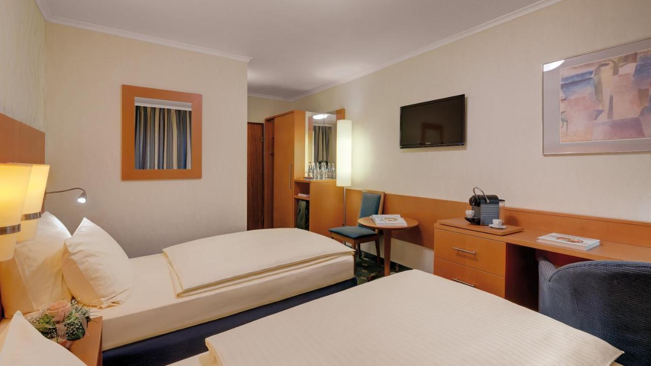 Hotel Am Kupferhammer Tubinga Esterno foto