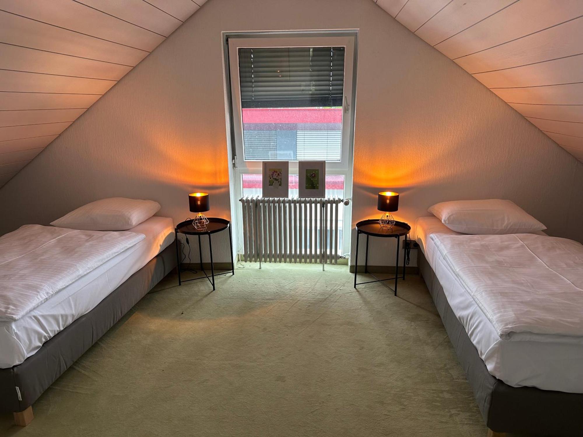 Hotel Am Kupferhammer Tubinga Esterno foto