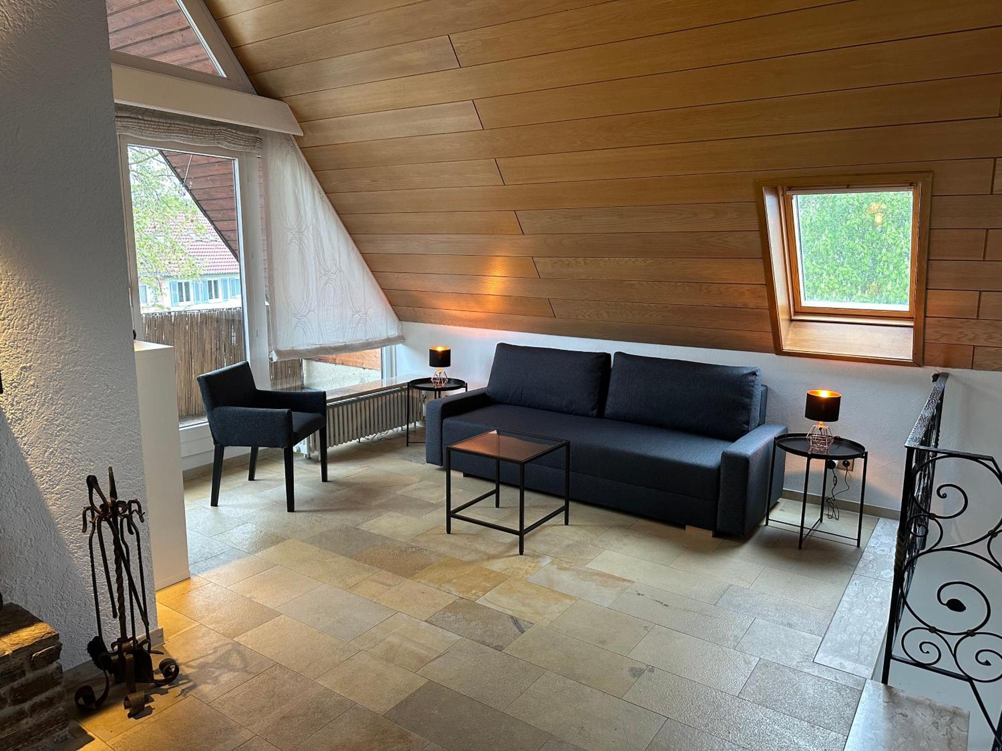 Hotel Am Kupferhammer Tubinga Esterno foto