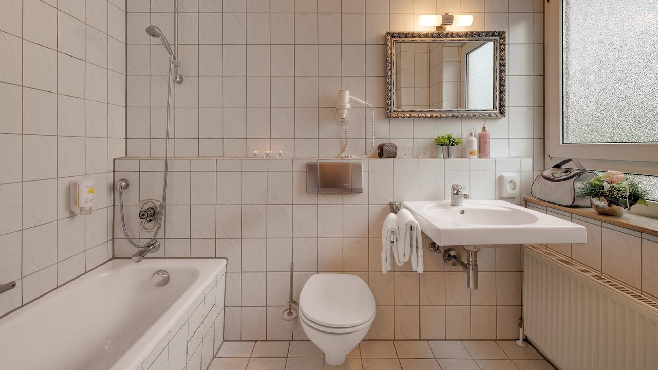 Hotel Am Kupferhammer Tubinga Esterno foto