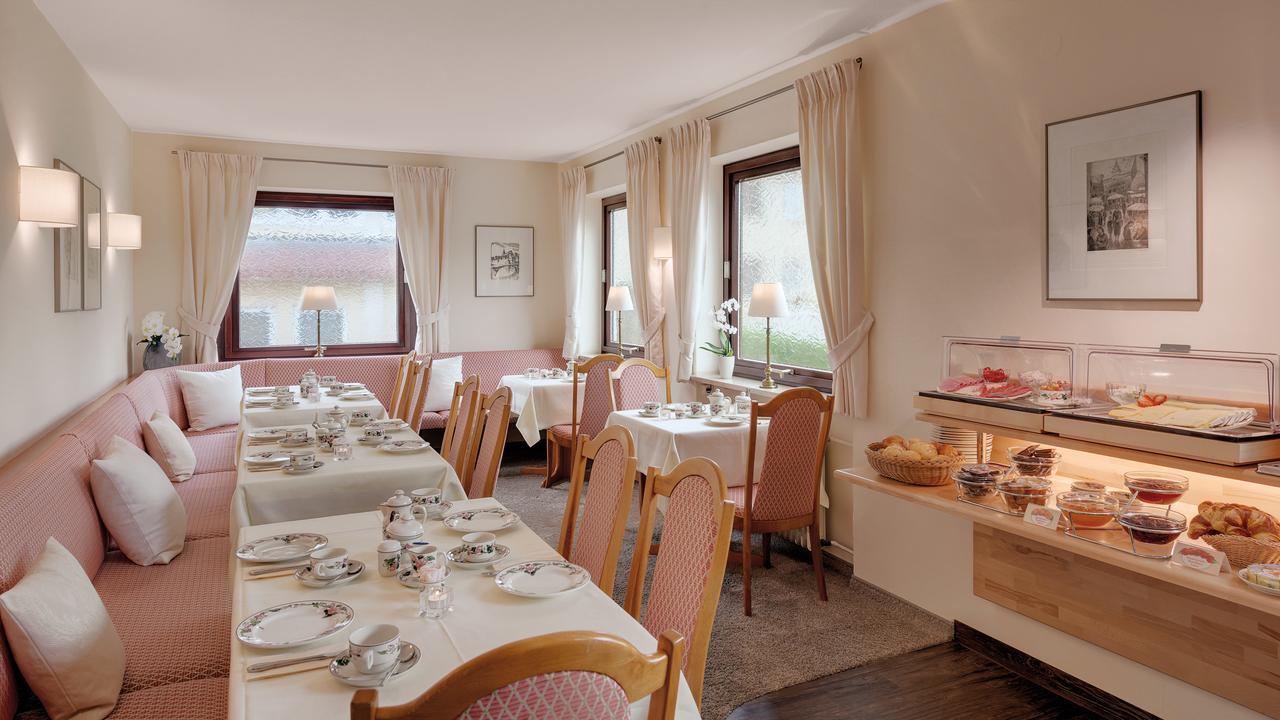 Hotel Am Kupferhammer Tubinga Esterno foto