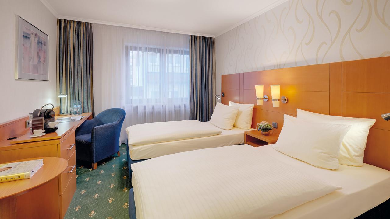 Hotel Am Kupferhammer Tubinga Esterno foto