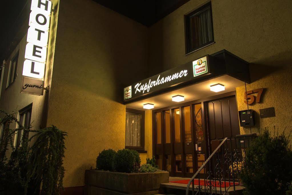 Hotel Am Kupferhammer Tubinga Esterno foto