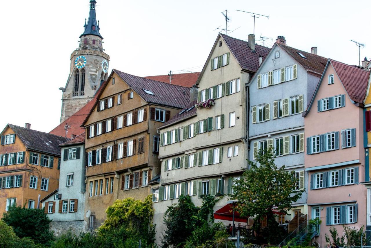 Hotel Am Kupferhammer Tubinga Esterno foto