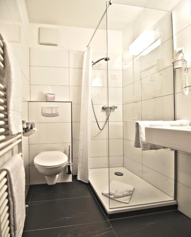 Hotel Am Kupferhammer Tubinga Camera foto