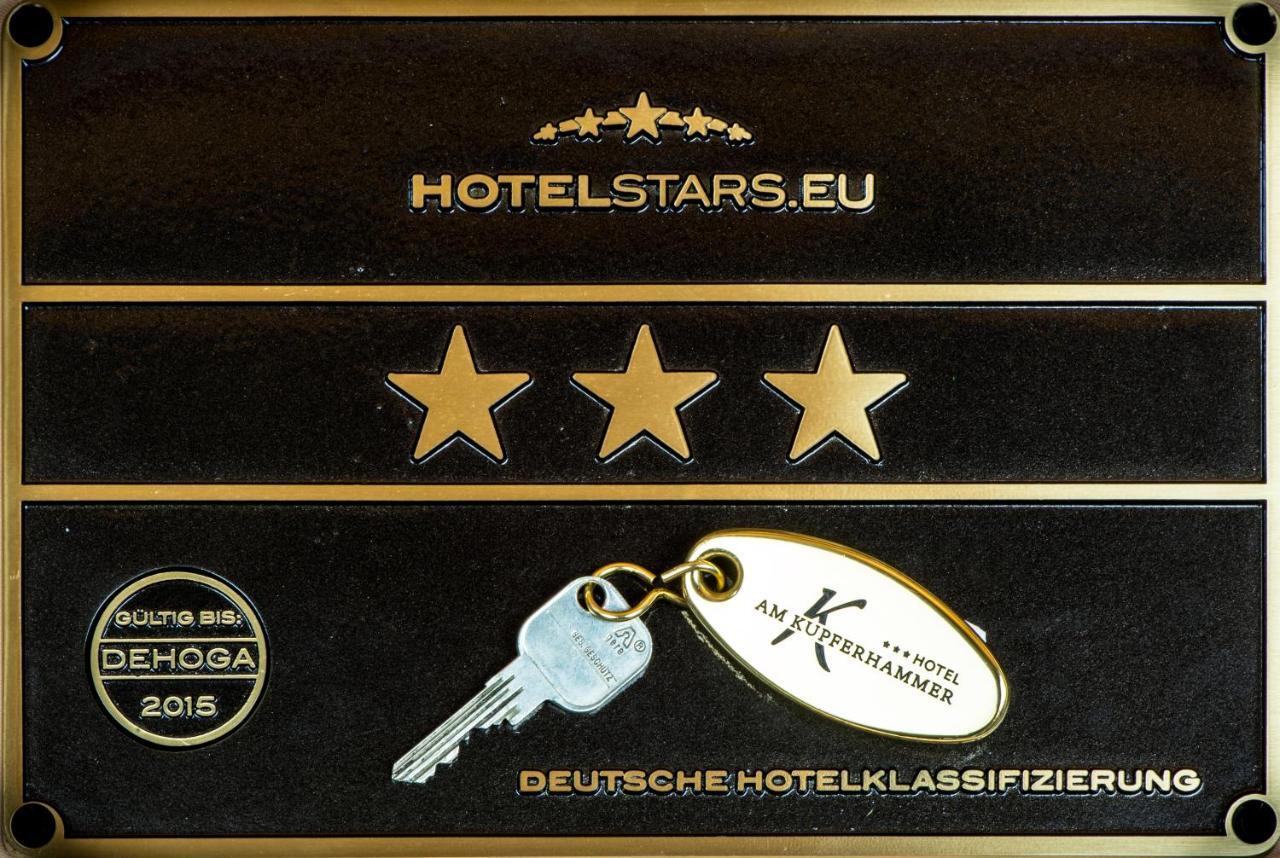 Hotel Am Kupferhammer Tubinga Esterno foto