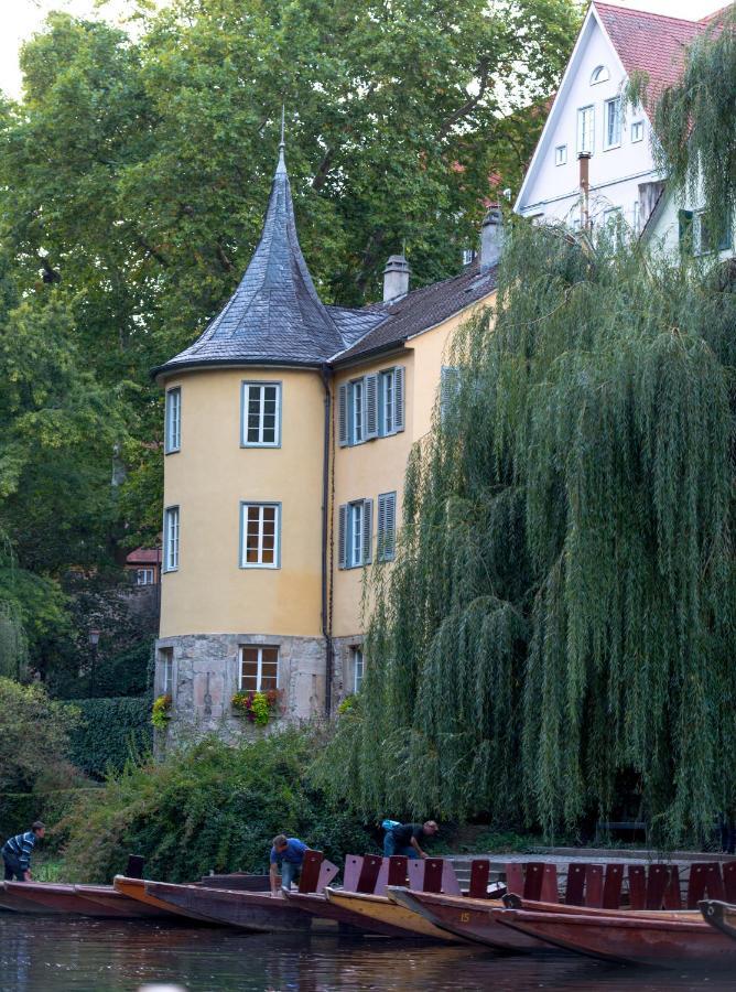 Hotel Am Kupferhammer Tubinga Esterno foto