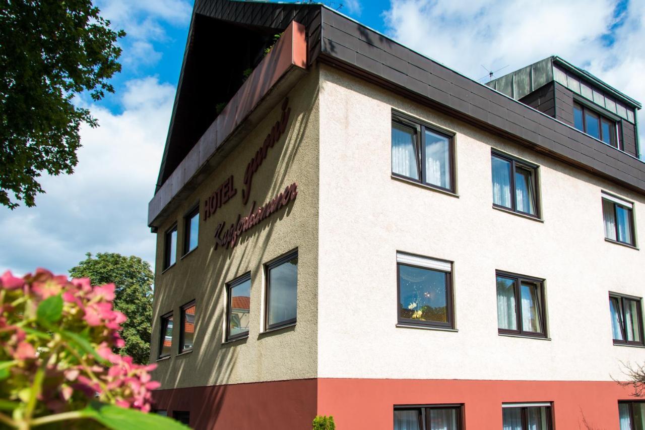 Hotel Am Kupferhammer Tubinga Esterno foto