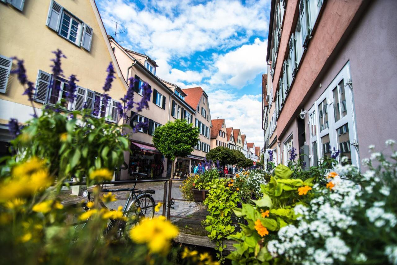 Hotel Am Kupferhammer Tubinga Esterno foto